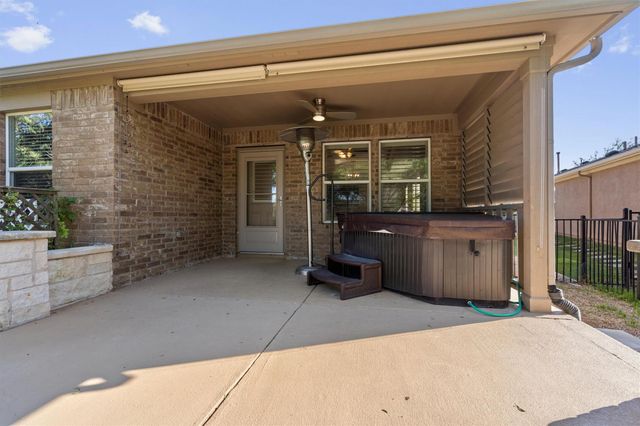 600 Salado Creek LN, Georgetown, TX 78633