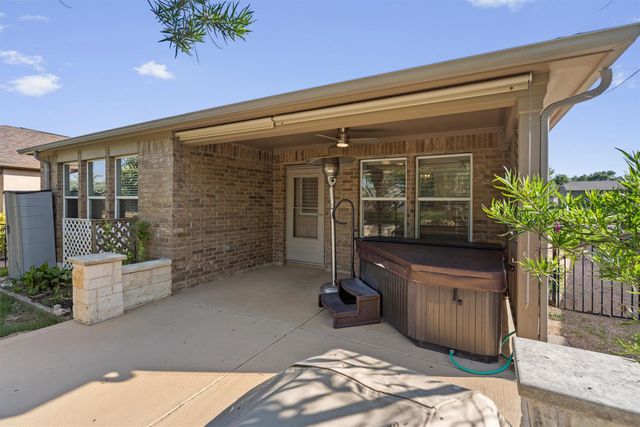 600 Salado Creek LN, Georgetown, TX 78633