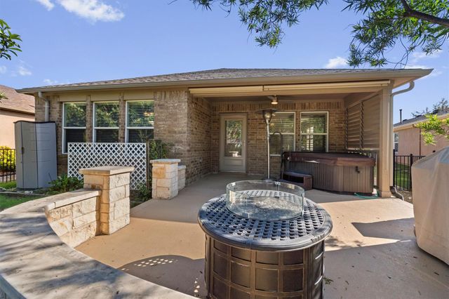 600 Salado Creek LN, Georgetown, TX 78633