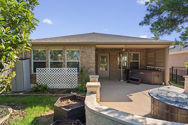 600 Salado Creek LN, Georgetown, TX 78633