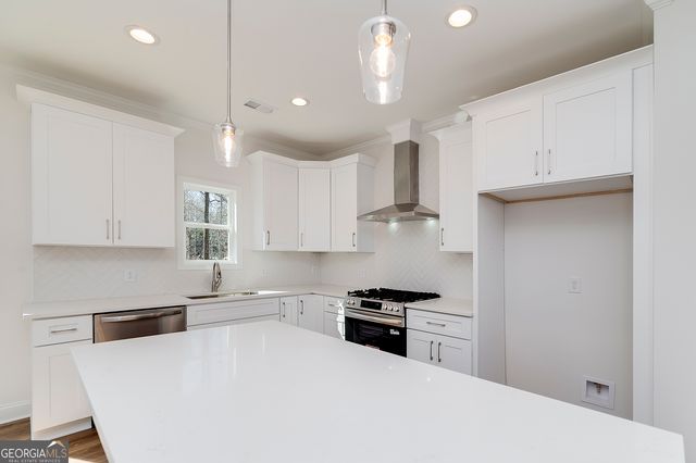 2707 Westridge Court, Acworth, GA 30102