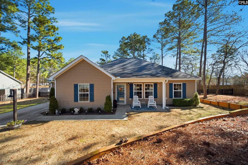366 Bethlehem Circle, Leesville, SC 29070