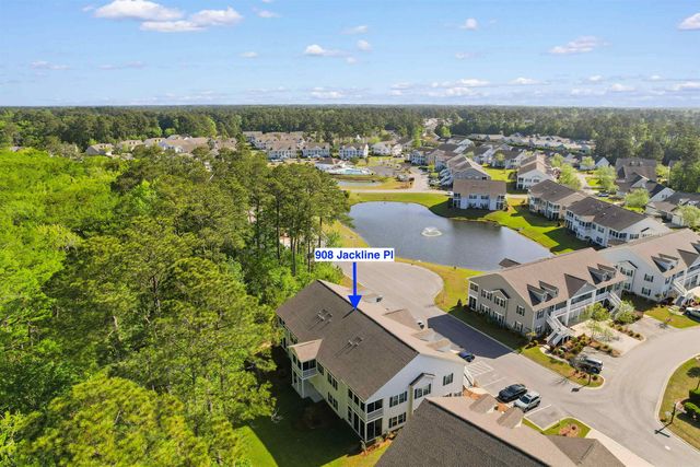 908 Jackline Dr Unit 101, Murrells Inlet, SC 29576