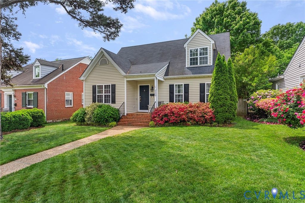 6509 Kensington Ave, Richmond, VA 23226