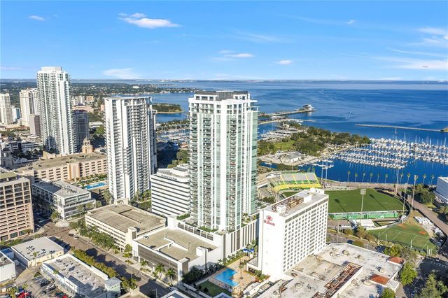 301 1ST STREET S 3103, St Petersburg, FL 33701