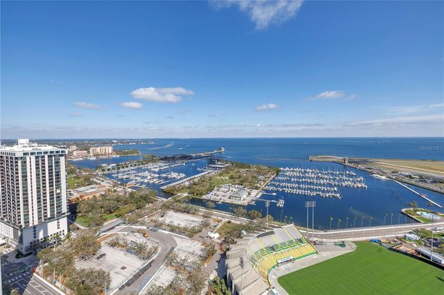 301 1ST STREET S 3103, St Petersburg, FL 33701