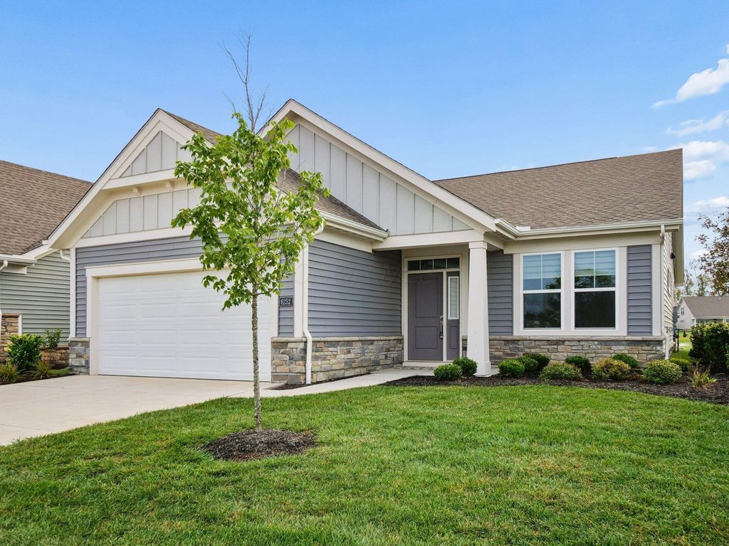 6252 Windcliff Drive, Grove City, OH 43123