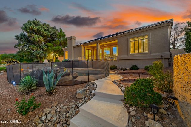15602 E EL LAGO Boulevard, Fountain Hills, AZ 85268