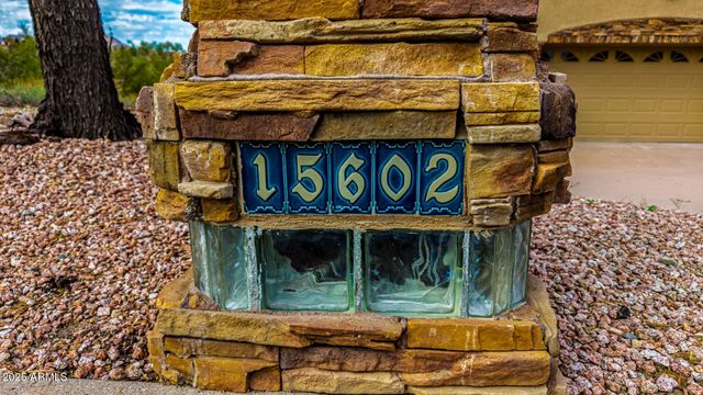 15602 E EL LAGO Boulevard, Fountain Hills, AZ 85268