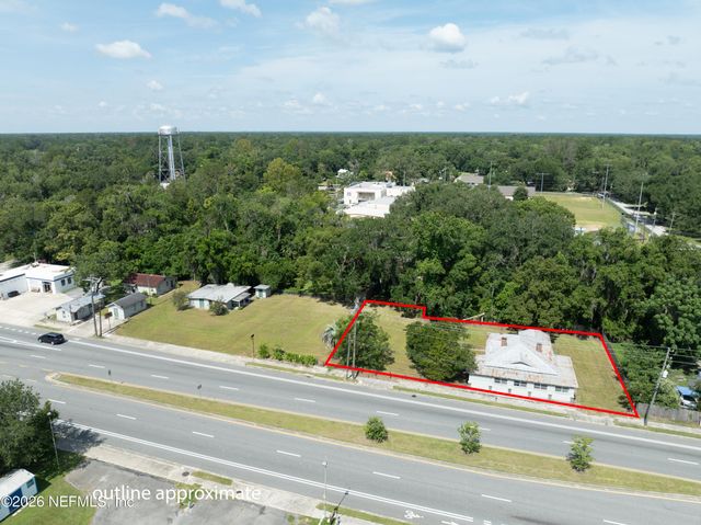 14962 NE US HWY 301, Waldo, FL 32694