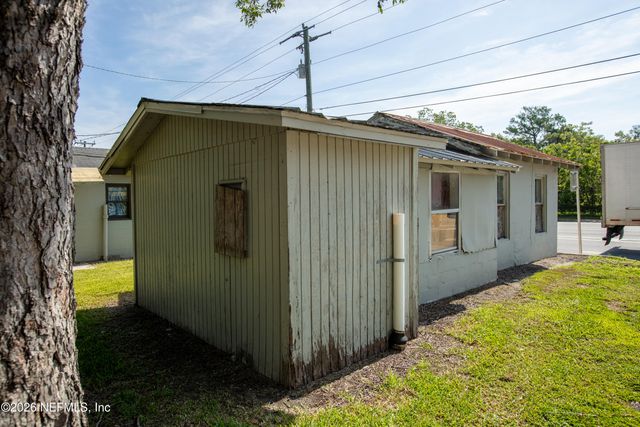 14962 NE US HWY 301, Waldo, FL 32694