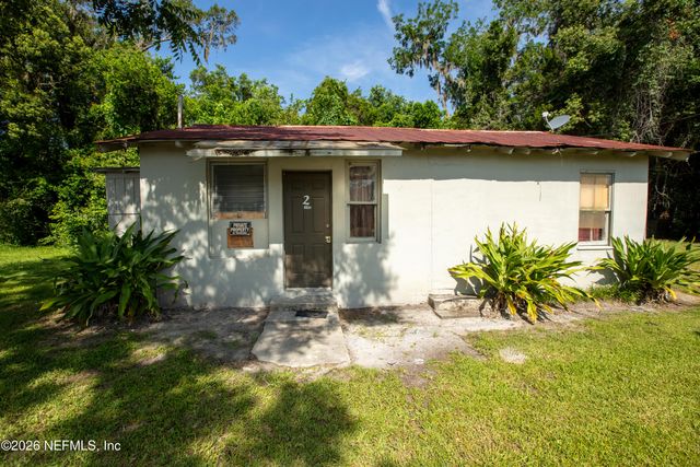 14962 NE US HWY 301, Waldo, FL 32694