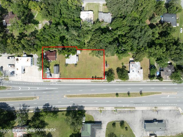 14962 NE US HWY 301, Waldo, FL 32694