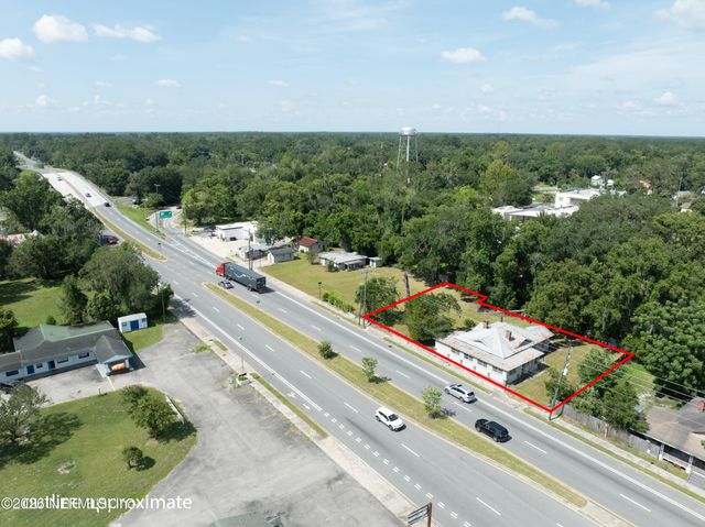 14962 NE US HWY 301, Waldo, FL 32694