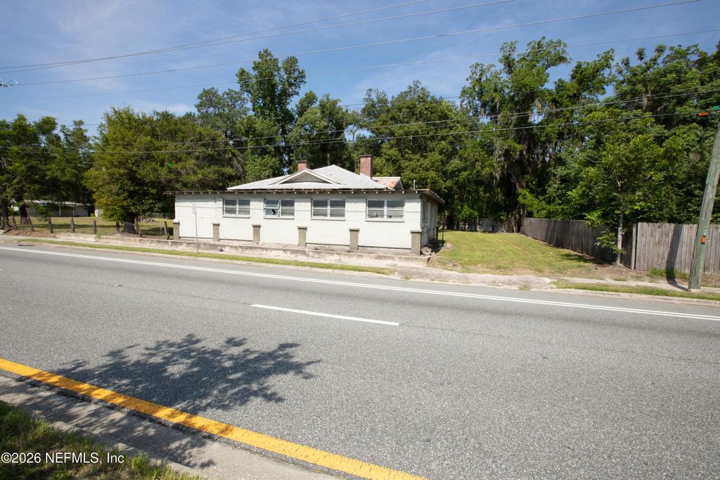 14962 NE US HWY 301, Waldo, FL 32694