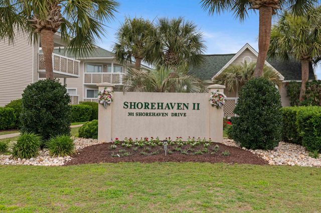 301 Shorehaven Dr Unit 5D, North Myrtle Beach, SC 29582
