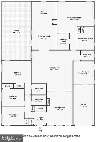 32 KINGSLEY ROAD, Kendall Park, NJ 08824