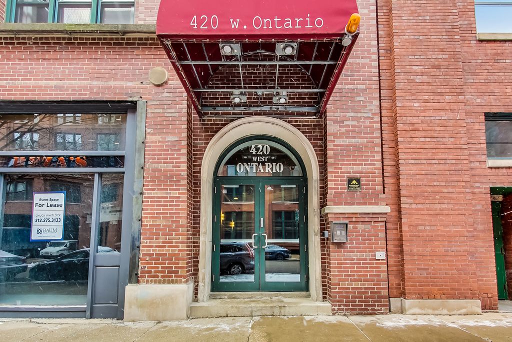420 W Ontario Street 305, Chicago, IL 60654