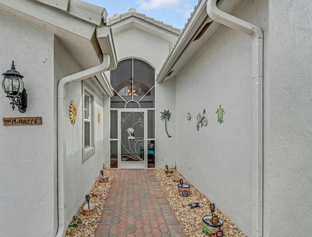 8931 Agliana Circle, Boynton Beach, FL 33472