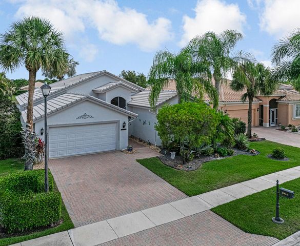8931 Agliana Circle, Boynton Beach, FL 33472