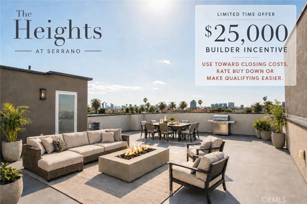 542 N Serrano Avenue, Los Angeles, CA 90004