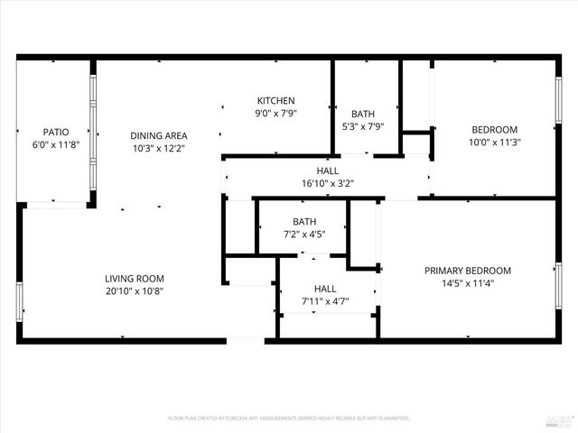 60 Surrey Ln, San Rafael, CA 94903