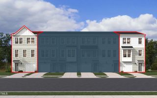 3313 Bomore Road Lot 55, Raleigh, NC 27610