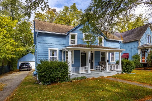 118 Felch Street, Ann Arbor, MI 48103