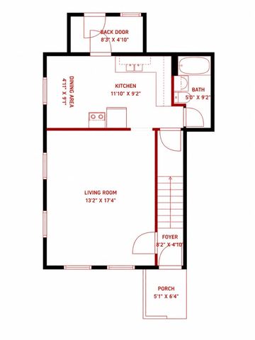 118 Felch Street, Ann Arbor, MI 48103