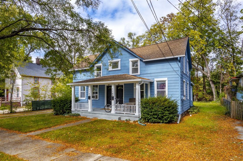 118 Felch Street, Ann Arbor, MI 48103
