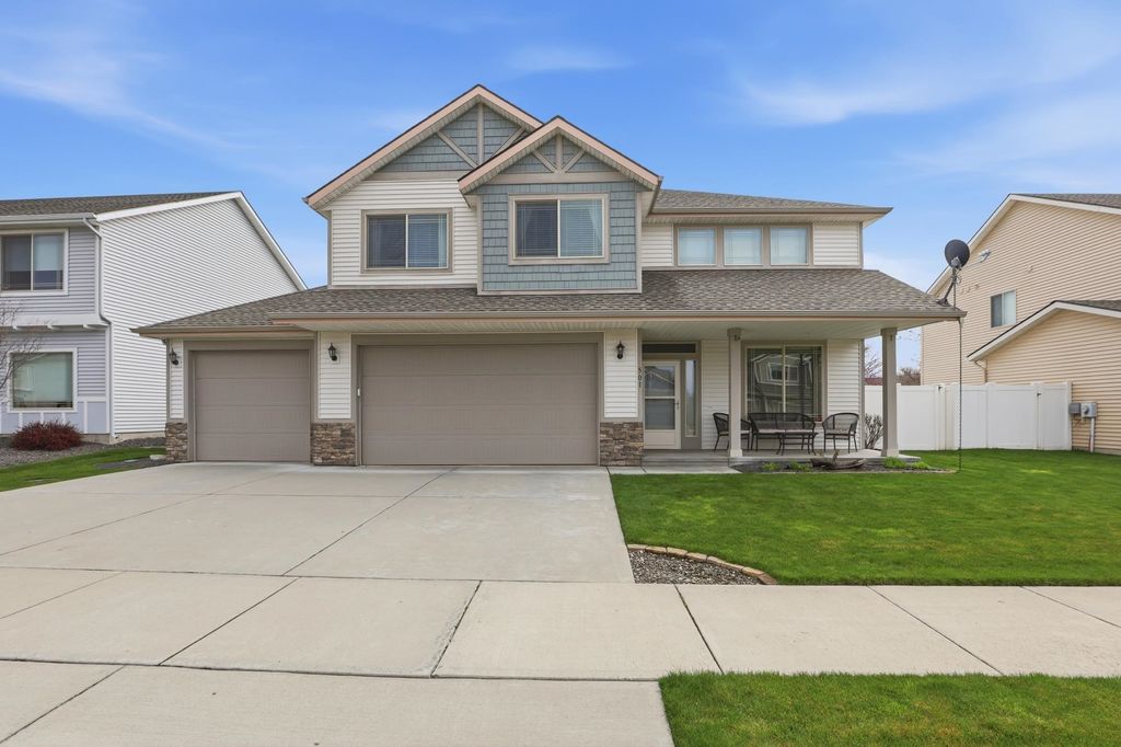 501 S St Charles St, Spokane Valley, WA 99037