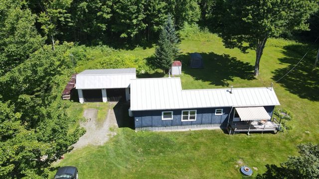 1608 Braintree Hill Road, Braintree, VT 05060
