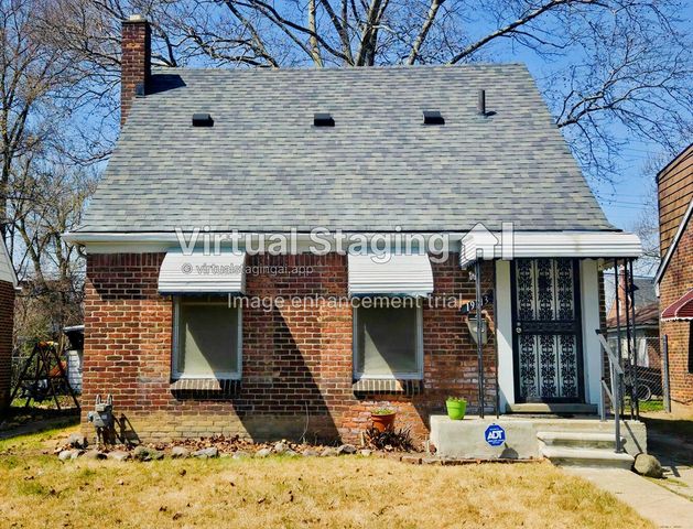 19313 Winthrop Street, Detroit City, MI 48235