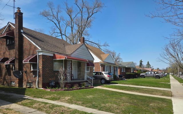 19313 Winthrop Street, Detroit City, MI 48235