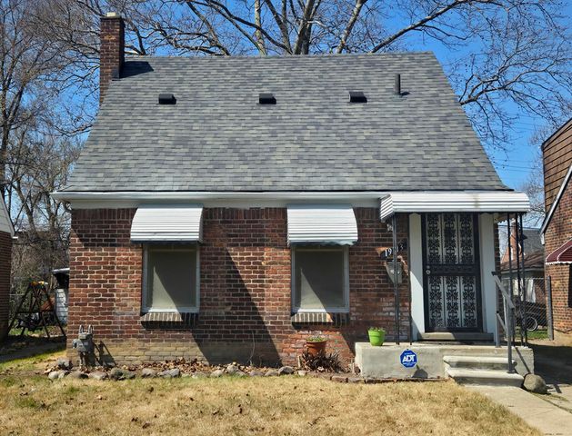 19313 Winthrop Street, Detroit City, MI 48235