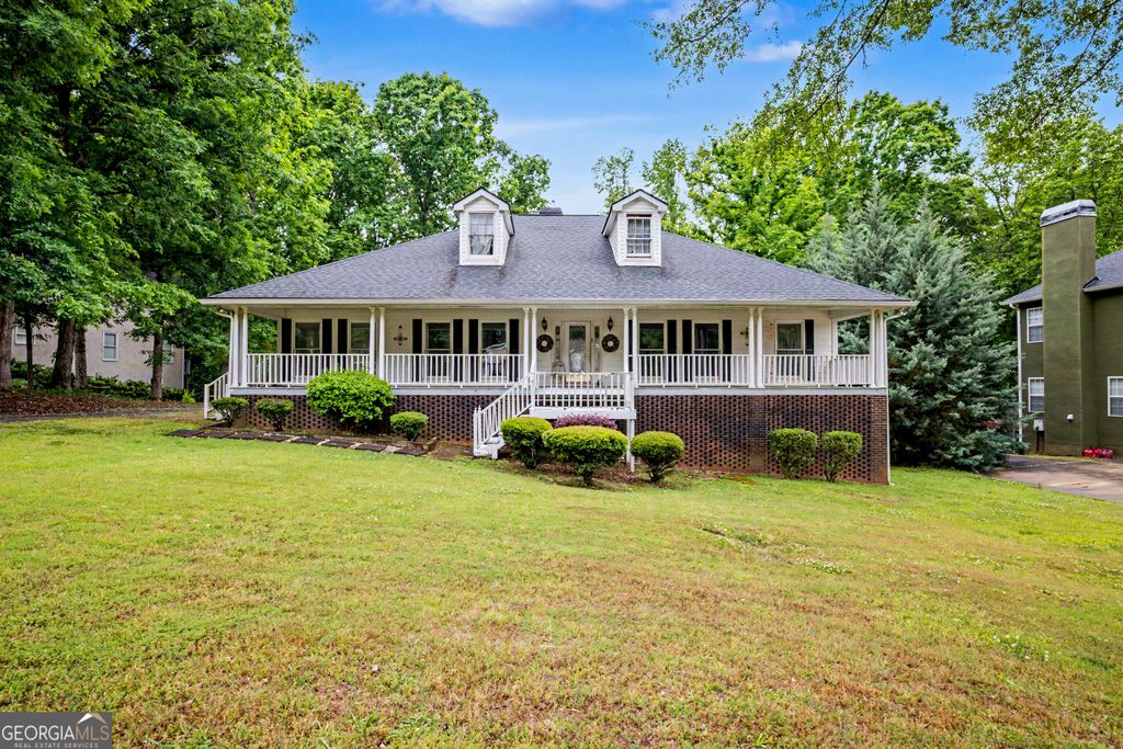 311 White Oak Drive, Newnan, GA 30263