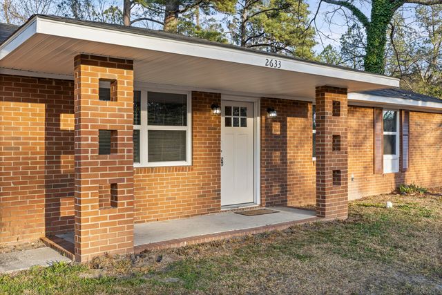 2633 Crosscreek Road, Hephzibah, GA 30815