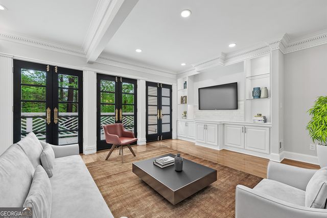 53 Paces West Drive, Atlanta, GA 30327