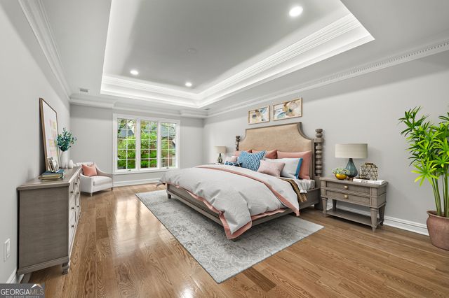 53 Paces West Drive, Atlanta, GA 30327