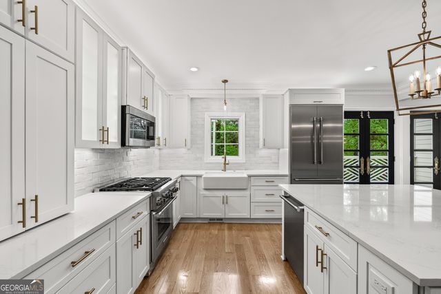 53 Paces West Drive, Atlanta, GA 30327