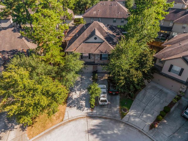 35 Wickerdale Place, The Woodlands, TX 77382