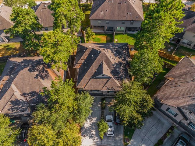35 Wickerdale Place, The Woodlands, TX 77382