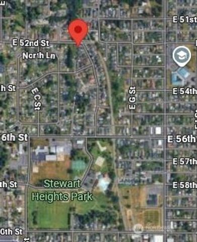 5202 E E Street, Tacoma, WA 98404