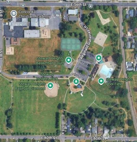5202 E E Street, Tacoma, WA 98404