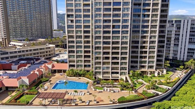 1600 Ala Moana Boulevard 2910, Honolulu, HI 96815
