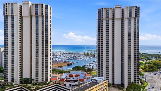 1600 Ala Moana Boulevard 2910, Honolulu, HI 96815
