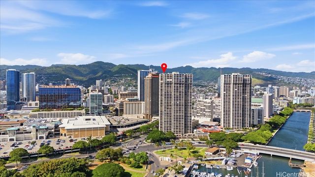 1600 Ala Moana Boulevard 2910, Honolulu, HI 96815