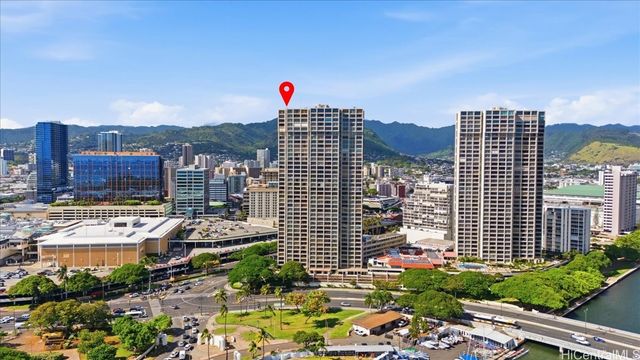 1600 Ala Moana Boulevard 2910, Honolulu, HI 96815