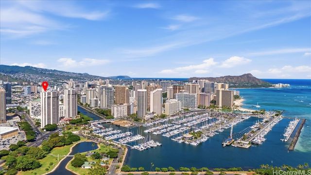 1600 Ala Moana Boulevard 2910, Honolulu, HI 96815