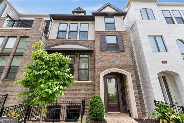 529 Broadview Lane NE, Atlanta, GA 30324